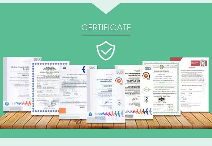 CERTIFICATE CERTIFICATE