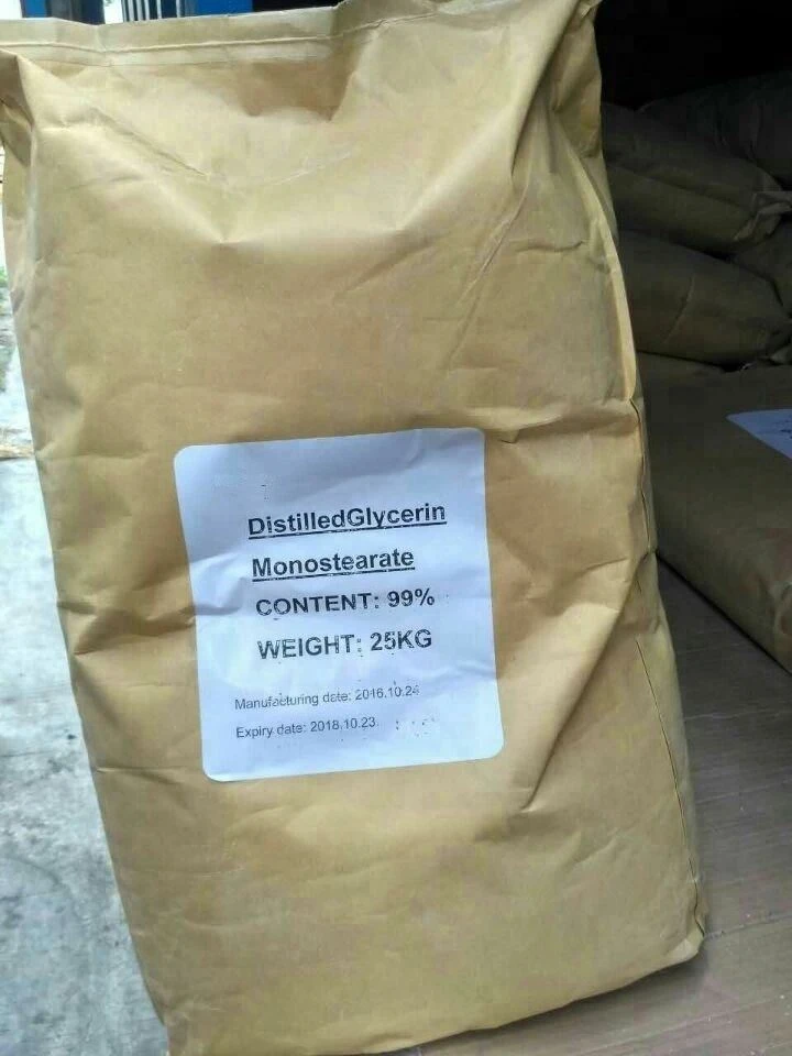 glycerol monostearate glycerol monostearate