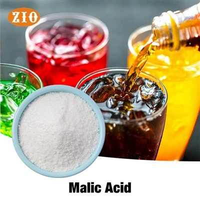 Malic Acid Food Grade Acidity Regulator